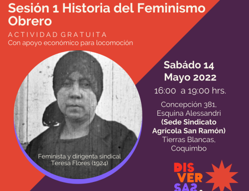 Ciclo de Formación/Educación Feminista: Feminismo Obrero