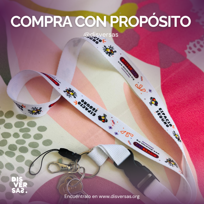 Lanyard - Imagen 3