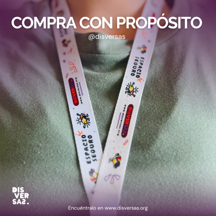 Lanyard - Imagen 2